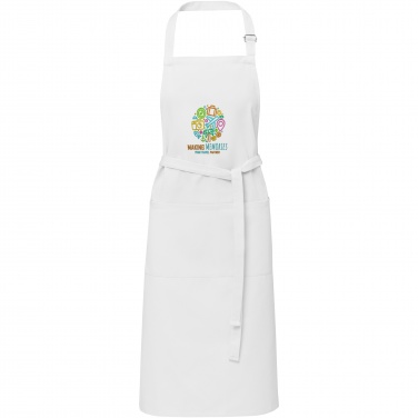 Logotrade promotional merchandise photo of: Andrea 240 g/m² apron with adjustable neck strap