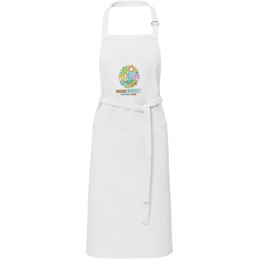 Logotrade promotional merchandise picture of: Andrea 240 g/m² apron with adjustable neck strap