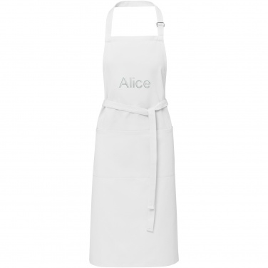 Logotrade corporate gift image of: Andrea 240 g/m² apron with adjustable neck strap