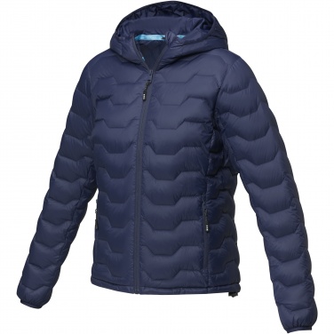 Logotrade promotional giveaway image of: Petalite women's GRS recycled insulated down jacket