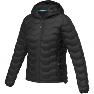 Logo trade promotional items image of: Petalite women's GRS recycled insulated down jacket