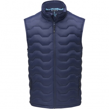 Logo trade promotional gift photo of: Epidote men's insulated down bodywarmer