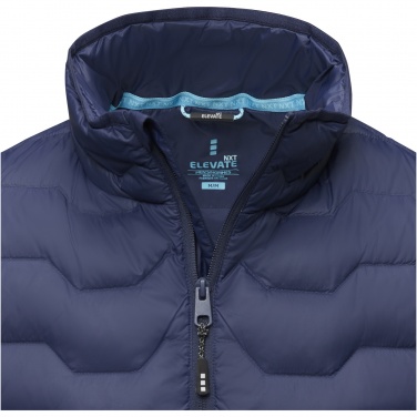 Logo trade promotional gift photo of: Epidote men's insulated down bodywarmer