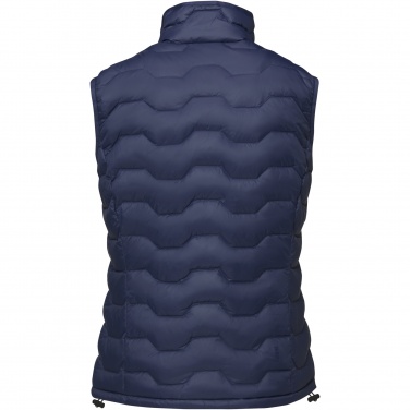 Logotrade promotional giveaways photo of: Epidote women's GRS recycled insulated down bodywarmer