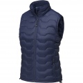 Epidote women's GRS recycled insulated down bodywarmer, Navy