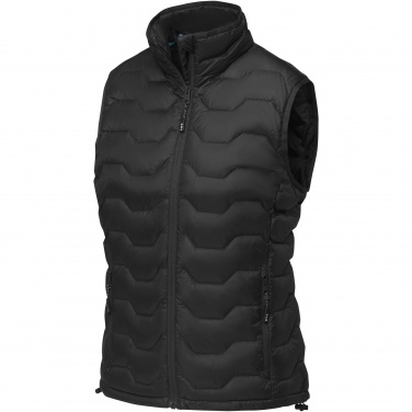 Logotrade promotional merchandise picture of: Epidote women's GRS recycled insulated down bodywarmer