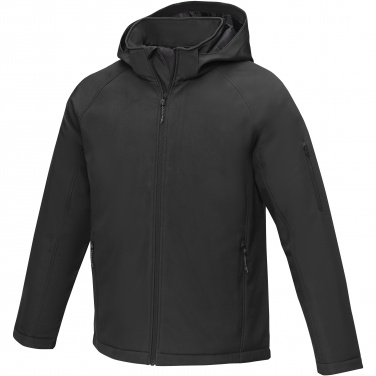 Logotrade promotional merchandise picture of: Notus men's padded softshell jacket