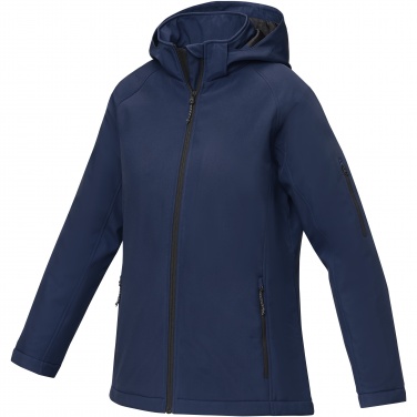 Logotrade business gift image of: Notus women's padded softshell jacket