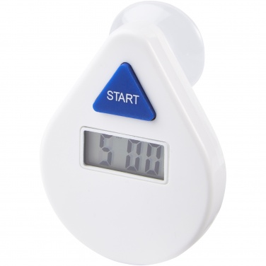 Logotrade promotional giveaway picture of: Guitty digital shower timer