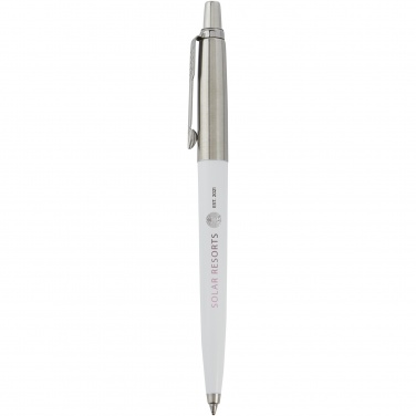 Logo trade promotional merchandise image of: Parker Jotter Recycled ballpoint pen