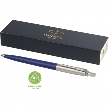 Logo trade promotional merchandise image of: Parker Jotter Recycled ballpoint pen