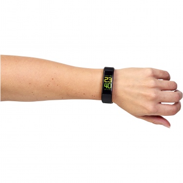 Logo trade promotional product photo of: Prixton smartband AT801