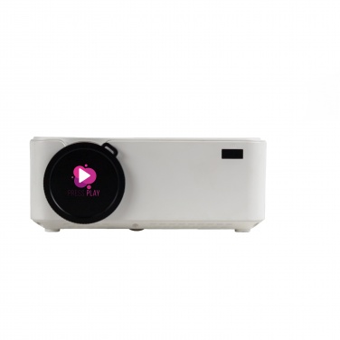 Logotrade promotional giveaway image of: Prixton Goya P10 projector