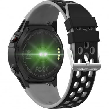 Logotrade corporate gift image of: Prixton Smartwatch GPS SW37