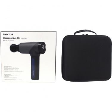 Logo trade business gift photo of: Prixton MGF100 massage gun