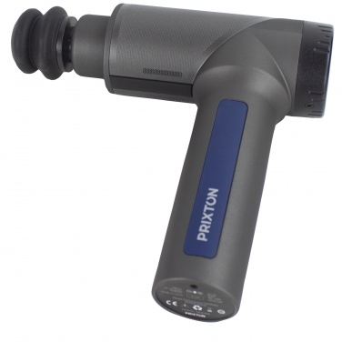 Logo trade promotional giveaway photo of: Prixton MGF100 massage gun