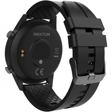 Logo trade business gift photo of: Prixton SWB26T smartwatch