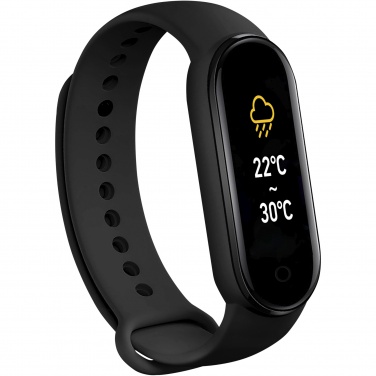 Logo trade promotional products image of: Prixton AT410 smartband 