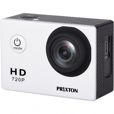 Logo trade promotional merchandise picture of: Prixton DV609 Action Camera