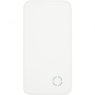 Logo trade promotional item photo of: Slender 4000 mAh slim dual power bank