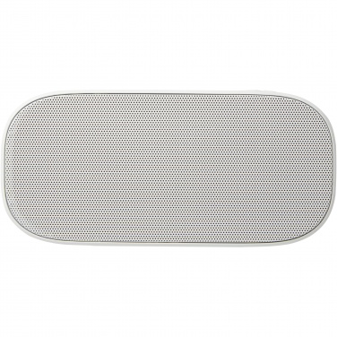 Logotrade promotional merchandise image of: Stark 2.0 5W recycled plastic IPX5 Bluetooth® speaker