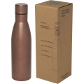 Vasa 500 ml RCS certified recycled stainless steel copper vacuum insulated bottle, Bronze