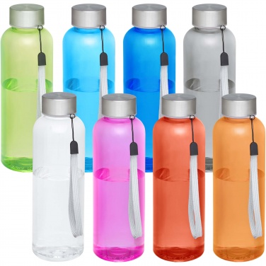 Logotrade promotional merchandise image of: Bodhi 500 ml RPET water bottle