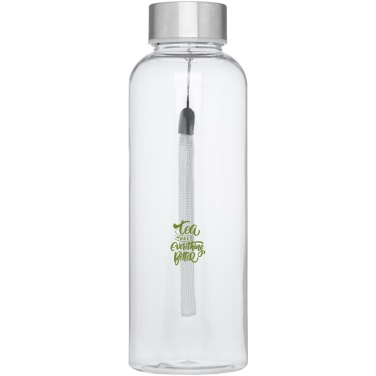 Logo trade promotional gifts picture of: Bodhi 500 ml RPET water bottle