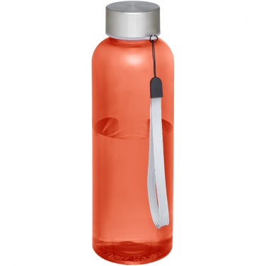 Logo trade promotional gift photo of: Bodhi 500 ml RPET water bottle