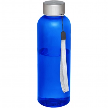 Logo trade promotional merchandise photo of: Bodhi 500 ml RPET water bottle