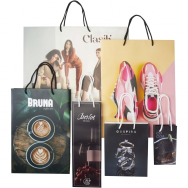 Logotrade advertising product image of: Handmade integra paper bags sample box