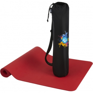 Logo trade advertising products picture of: Virabha recycled TPE yoga mat