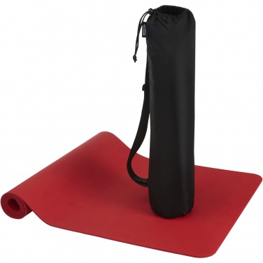 Logo trade promotional gifts picture of: Virabha recycled TPE yoga mat