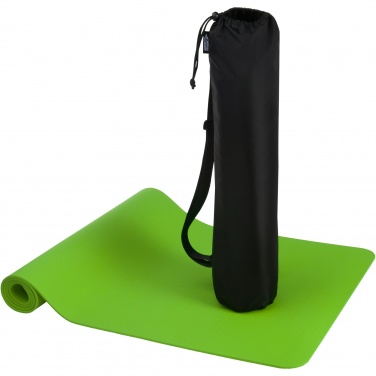 Logo trade corporate gifts picture of: Virabha recycled TPE yoga mat