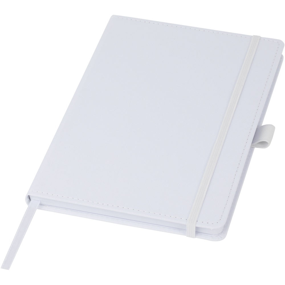 Logotrade advertising products photo of: Thalaasa ocean-bound plastic hardcover notebook