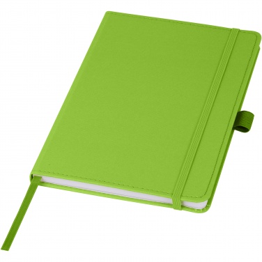 Logo trade promotional products picture of: Thalaasa ocean-bound plastic hardcover notebook