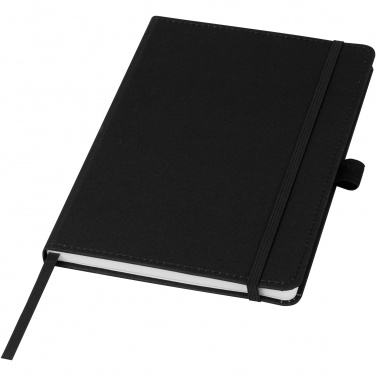 Logotrade promotional merchandise image of: Thalaasa ocean-bound plastic hardcover notebook