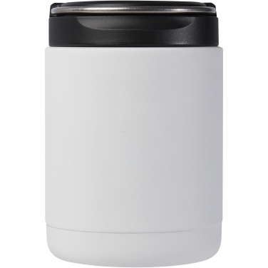 Logo trade promotional giveaways picture of: Doveron 500 ml recycled stainless steel insulated lunch pot