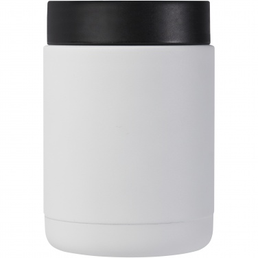 Logotrade promotional product picture of: Doveron 500 ml recycled stainless steel insulated lunch pot