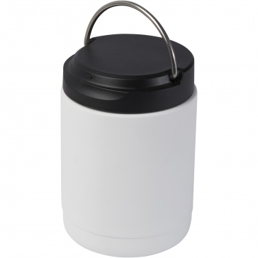 Logo trade promotional giveaway photo of: Doveron 500 ml recycled stainless steel insulated lunch pot