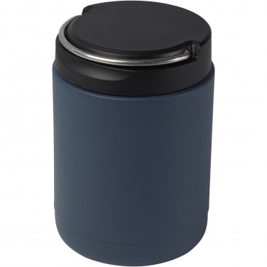 Logotrade promotional giveaway picture of: Doveron 500 ml recycled stainless steel insulated lunch pot