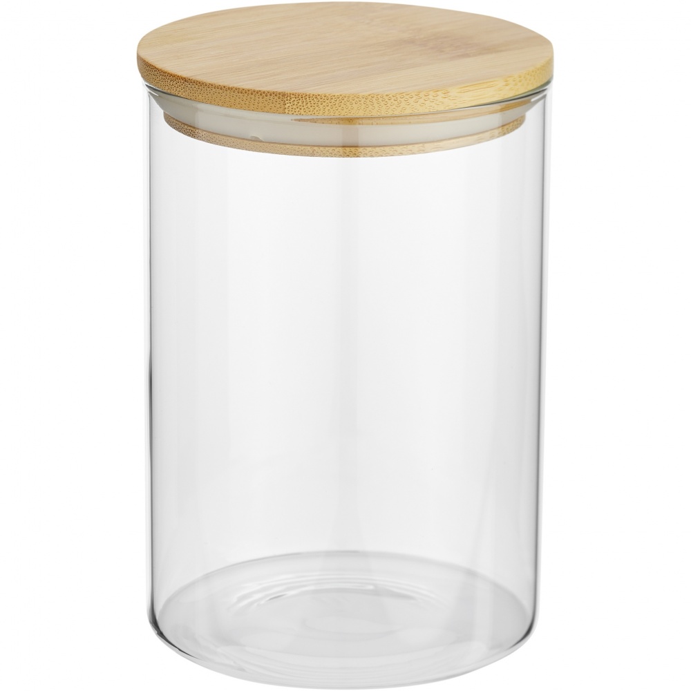 Logotrade promotional giveaways photo of: Boley 550 ml glass food container