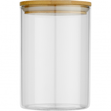 Logotrade promotional gift picture of: Boley 550 ml glass food container