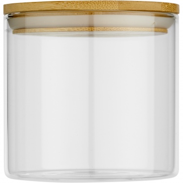 Logotrade corporate gift image of: Boley 320 ml glass food container