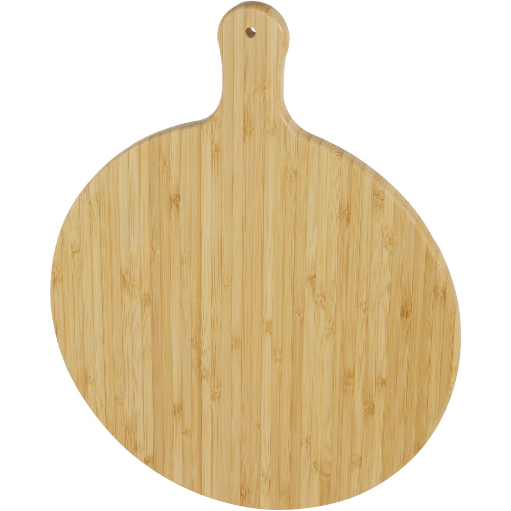 Logo trade business gifts image of: Delys bamboo cutting board