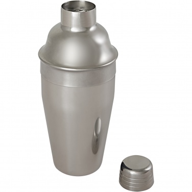 Logotrade corporate gift image of: Gaudie recycled stainless steel cocktail shaker