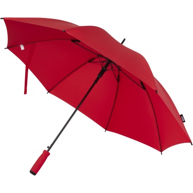 Logotrade promotional merchandise picture of: Niel 23" auto open recycled PET umbrella