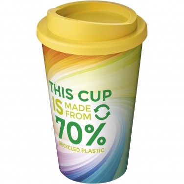 Logotrade promotional items photo of: Brite-Americano® Eco 350 ml insulated tumbler