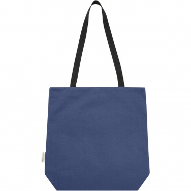 Logo trade promotional product photo of: Joey GRS recycled canvas versatile tote bag 14L