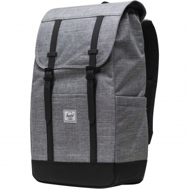 Logo trade promotional items picture of: Herschel Retreat™ recycled laptop backpack 23L